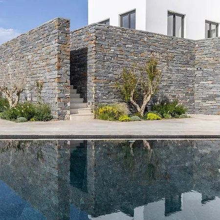 Gorgeous With Swimming Pool On The Seashore *
