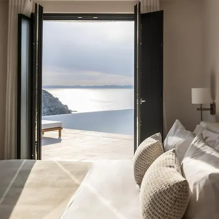Daire Gorgeous With Swimming Pool On The Seashore Sidárion